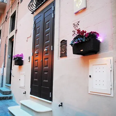 Casa Du Mattneer Villa Matera Exterior photo