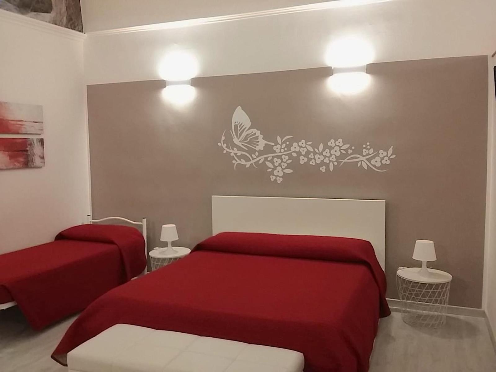 Casa Du Mattneer Hébergement de vacances Matera