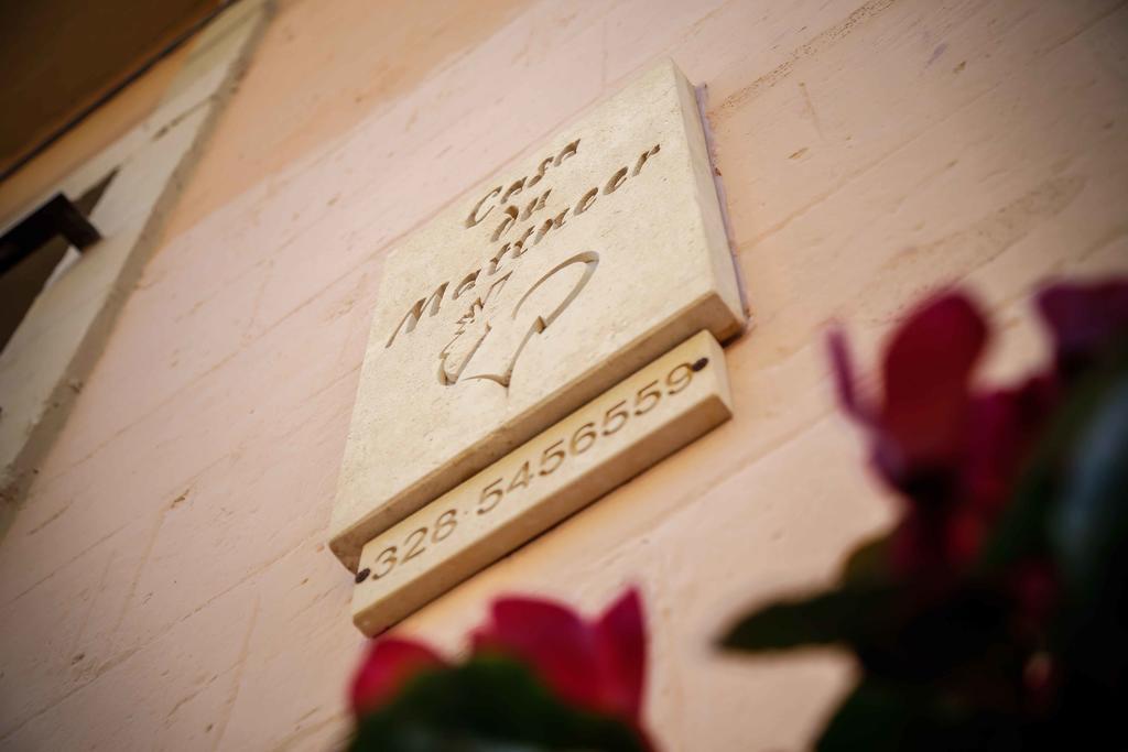 Casa Du Mattneer Holiday home Matera