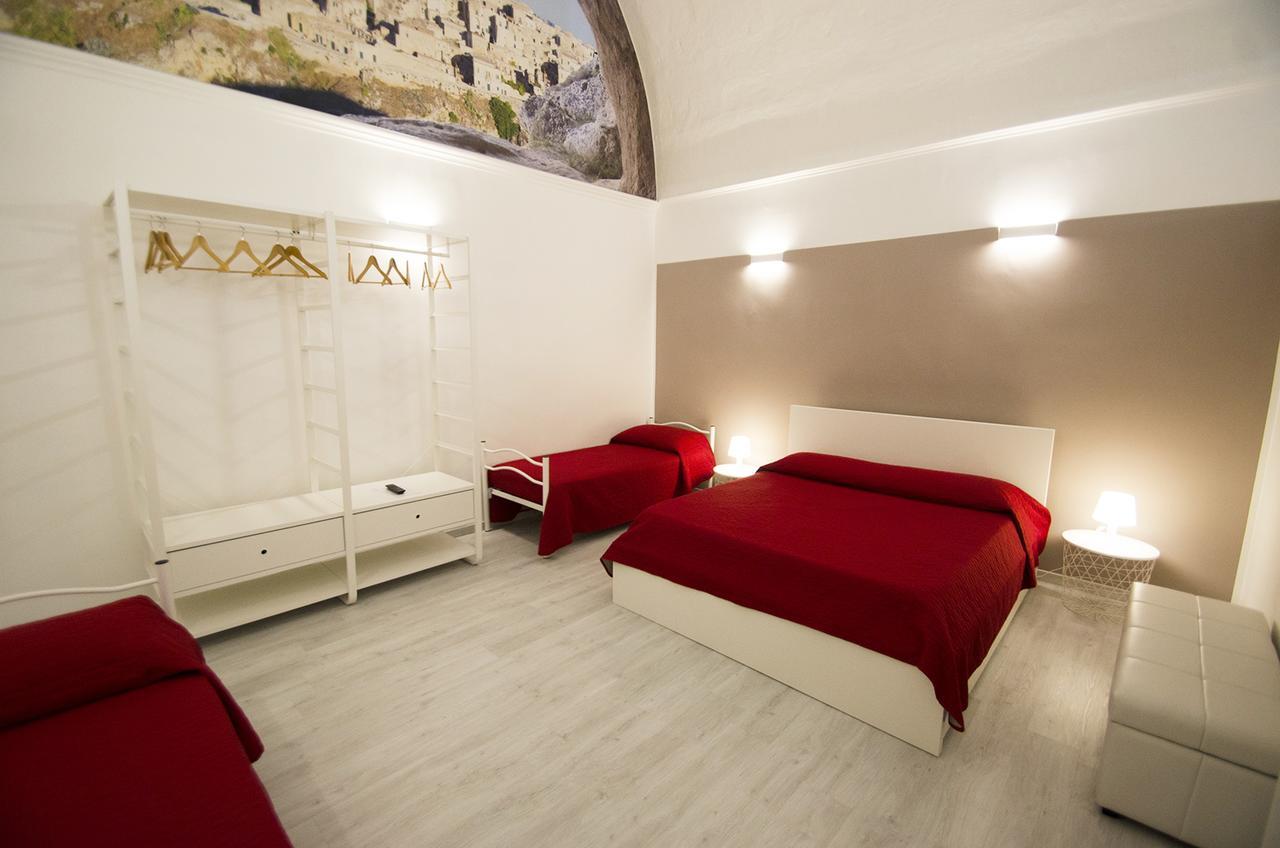 Casa Du Mattneer Hébergement de vacances Matera
